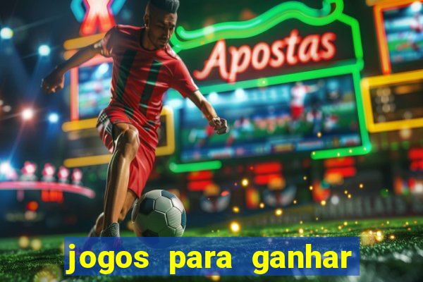 jogos para ganhar dinheiro via pix na hora